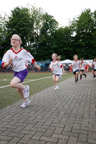 Szene vom 13. Funturnier 2023, eingefangen von Frank Spamer